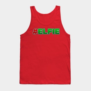 #ELFIE Tank Top